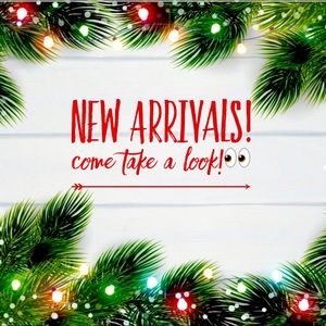 New Items posted 🎄